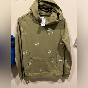 Youth Nike hoodie NWT